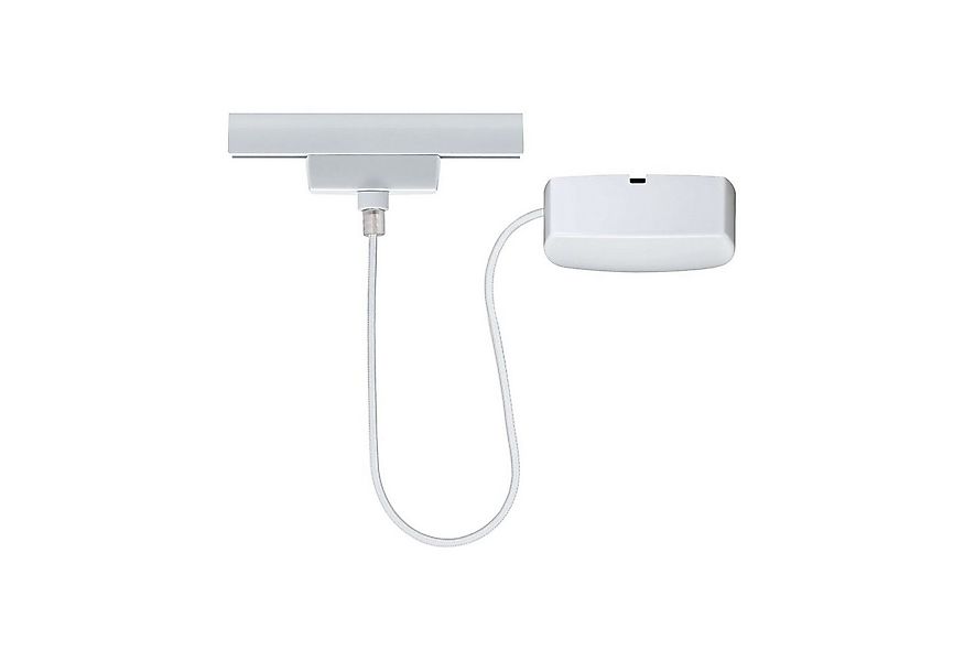 Paulmann Schienensystem-Einspeiser URail Einspeisung Kabel 1m max. 1.000W, günstig online kaufen