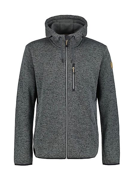 Icepeak Fleecejacke Icepeak Midlayer Jacke Manawa günstig online kaufen