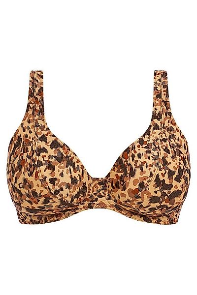 Freya Bügel-Bikini Arizona Wave Bikini-BH Tiefes Dekolleté G-M Cup günstig online kaufen