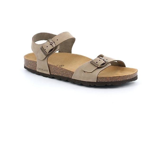 Grunland  Sandalen KAKI 40SARA günstig online kaufen