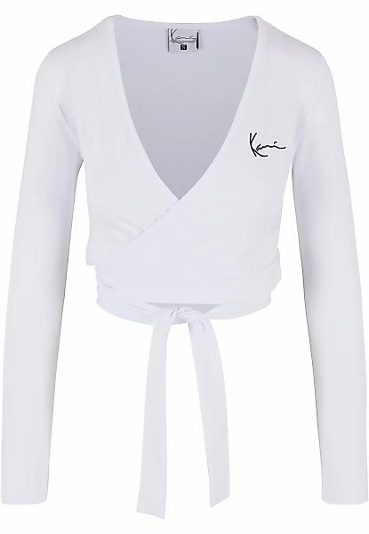 Karl Kani Longsleeve "Karl Kani Damen", (1 tlg.) günstig online kaufen