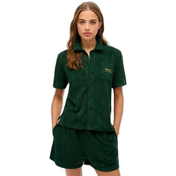 Superdry  Blusen Country Club günstig online kaufen