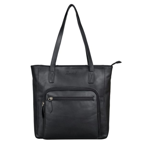 Benthill Shopper Damen Echt Leder Handtasche günstig online kaufen