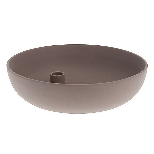 Storefactory Scandinavia Kerzenständer Kerzenhalter LIDATORP XL Keramik bra günstig online kaufen