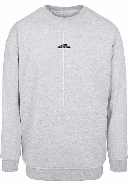 Merchcode Sweater "Merchcode Think Different Sweat Crewneck", 1 Stk. günstig online kaufen