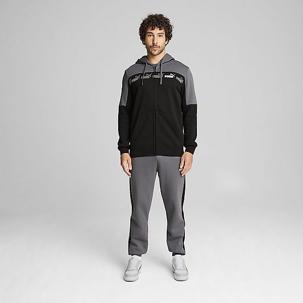 PUMA Hoodie Around the Block Kapuzenjacke günstig online kaufen