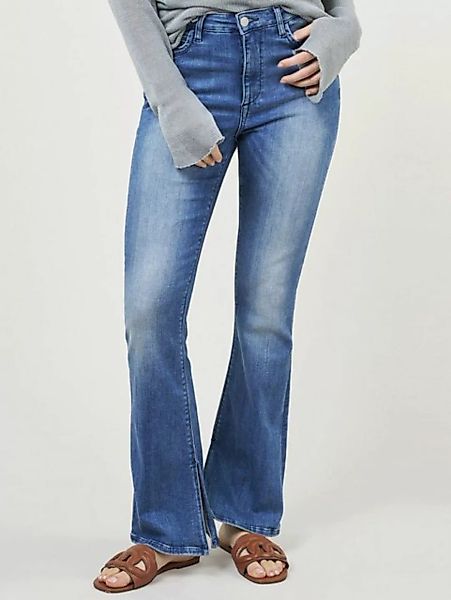 BLUE FIRE Bootcut-Jeans Jeans Vicky Bootcut Opera Blue günstig online kaufen