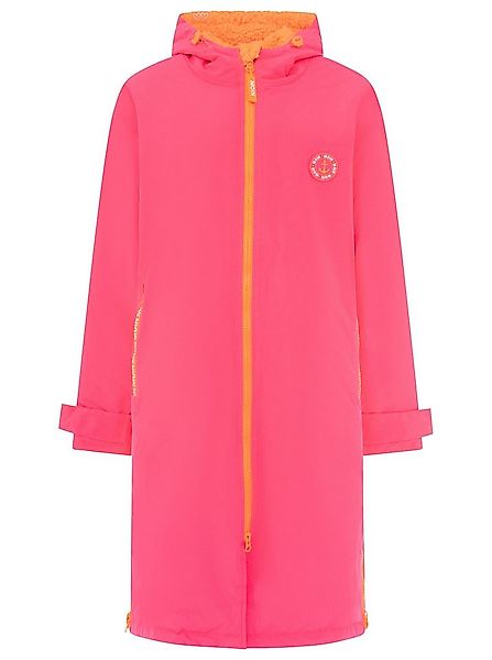 Zwillingsherz Windbreaker Oversize "Windjacke" Seitentaschen, Kapuze, Weich günstig online kaufen