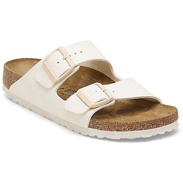 BIRKENSTOCK  Sandalen Arizona Birko-Flor Narrow - Eggshell günstig online kaufen