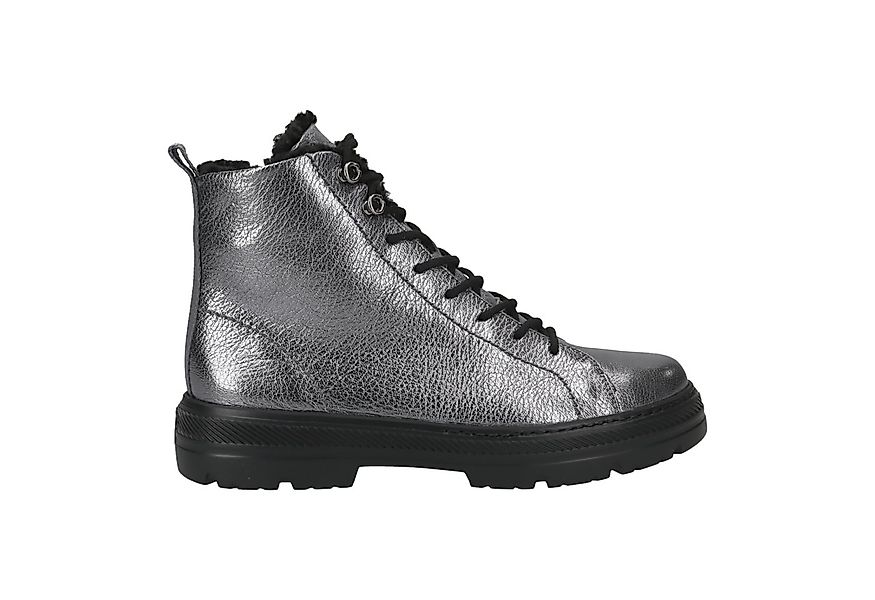 Paul Green Paul Green 5287-086, Warmfutter, Boots, Silber, Damen Winterstie günstig online kaufen