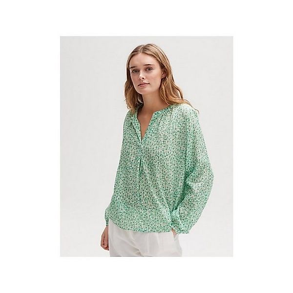 OPUS Blusenshirt Longbluse ’für Damen in grün’ (1-tlg) günstig online kaufen