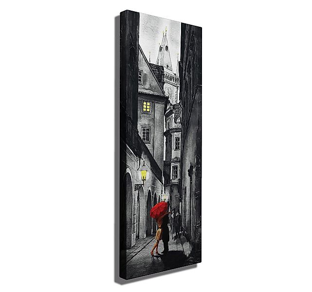 Wallity Leinwandbild 100% CANVAS, 30 x günstig online kaufen