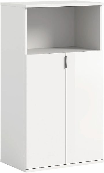Home affaire Schuhschrank "Trondheim Schuhschrank, Höhe 110 cm," 1 Stk. tlg günstig online kaufen