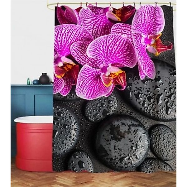 Sanilo Duschvorhang Madeira 180 x 200 günstig online kaufen