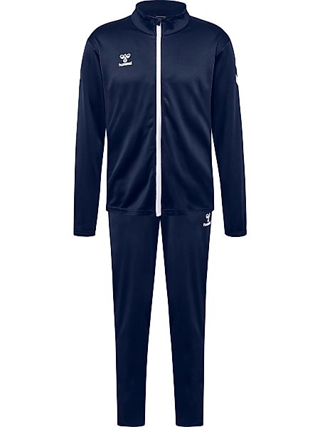 hummel Trainingsanzug "HMLLOGO SUIT" 2 Stk. zweiteilig, aus Polyester, ohne günstig online kaufen