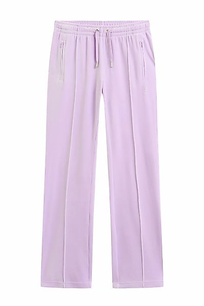Juicy Couture Sweathose "TINA TRACK PANTS WITH DIAMANTE BRANDING Damen", Tr günstig online kaufen