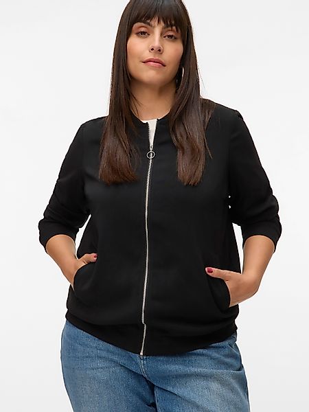 Vero Moda Curve Bomberjacke VMCCOCO L/S günstig online kaufen