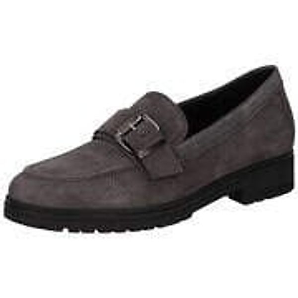 Gabor Loafer Damen grau günstig online kaufen