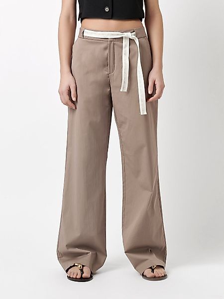 ROSNER Culotte Mara_344 mit Bindegürtel günstig online kaufen