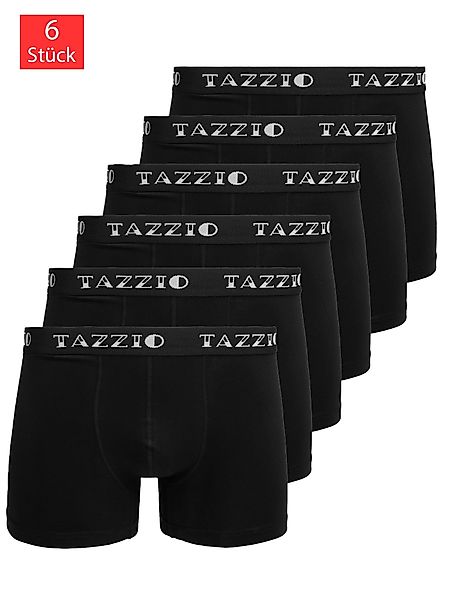 Tazzio Boxershorts 6er Pack BS1010 (Packung, günstig online kaufen