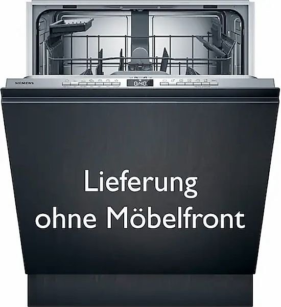 SIEMENS vollintegrierbarer Geschirrspüler XXL, iQ300 »SX63HX15TE«, 13 Maßge günstig online kaufen