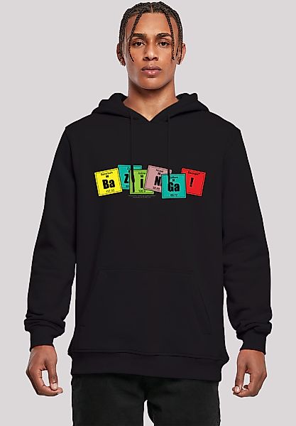 F4NT4STIC Sweatshirt "Big Bang Theory Bazinga", Herren,Premium Merch,Slim-F günstig online kaufen