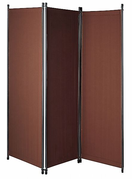 Angerer Freizeitmöbel Paravent "Swingtex", (3 St.), (B/H): ca. 165x165 cm günstig online kaufen