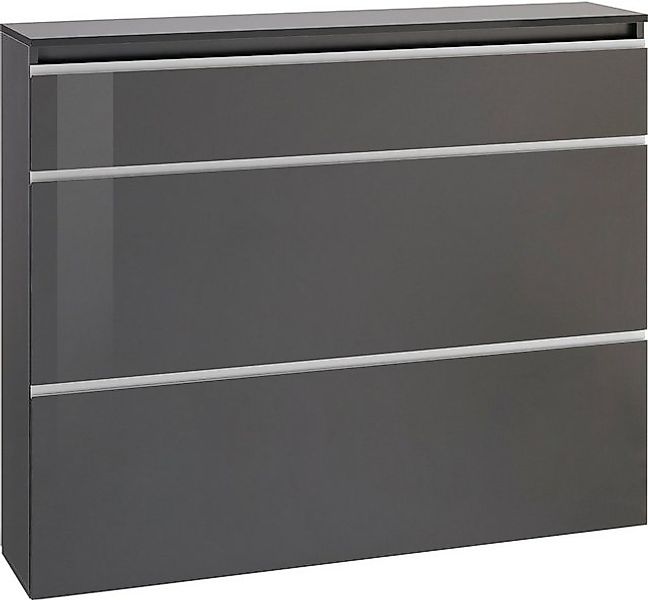 möbelando Schuhschrank Magione 120 x 108 günstig online kaufen