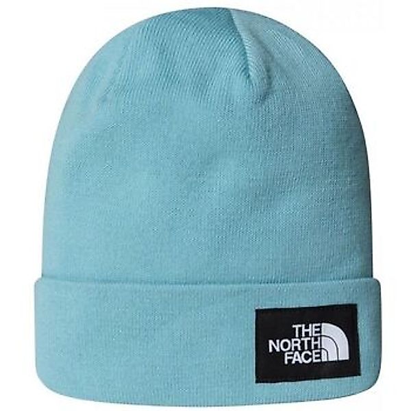 The North Face  Mütze NF0A3FNTBOA1 - DOCKWKR RCYLD BEANIE-BLUE ECLIPSE günstig online kaufen