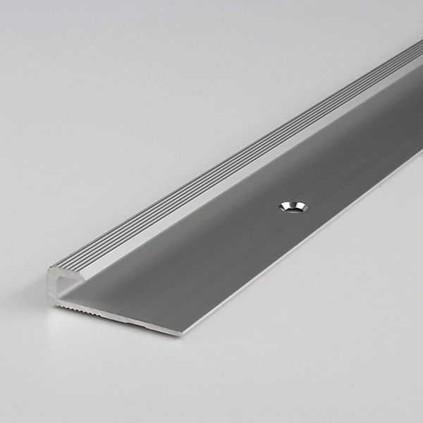 PROVISTON Abschlussprofil Aluminium, 30 x 5 günstig online kaufen