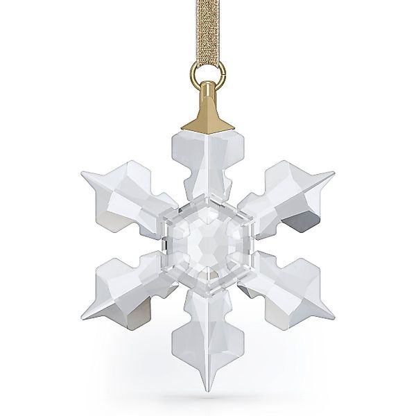 Swarovski Weihnachtsfigur 5621017 Schneeflocke günstig online kaufen