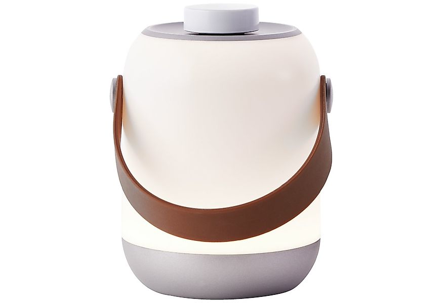 Lightbox Tischleuchte, LED fest integriert, Warmweiß, Tischlampe für den Ga günstig online kaufen