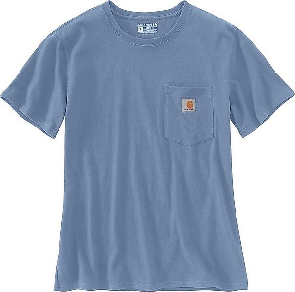 Carhartt T-Shirt Workw. Pocket S/S 103067 günstig online kaufen