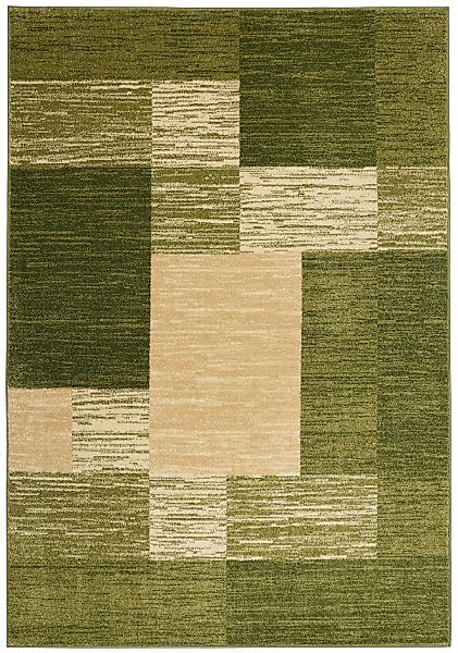 my home Teppich "Melvin" rechteckig 8 mm Höhe schön weich, Kurzflor Teppich günstig online kaufen