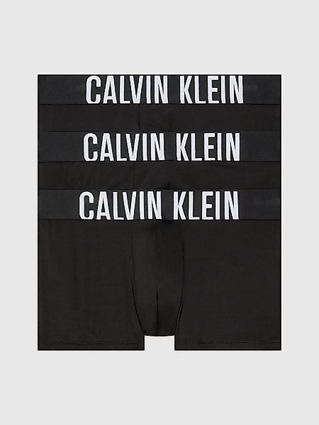 Calvin Klein Underwear Trunk TRUNK 3PK günstig online kaufen