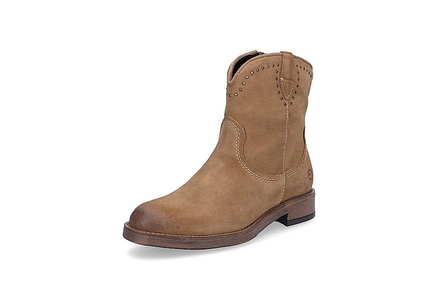 Tamaris Tamaris Damen Stiefelette braun Stiefelette günstig online kaufen