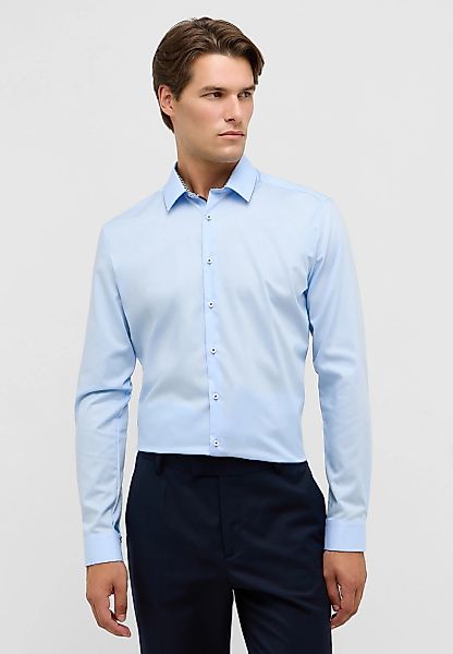 Eterna Langarmhemd "SUPER SLIM", NON IRON (bügelfrei) günstig online kaufen