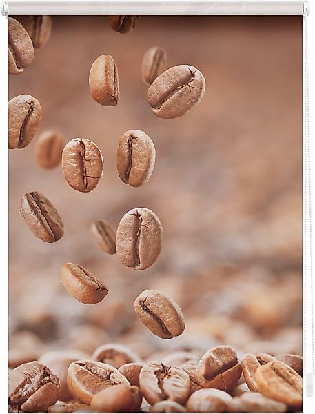 LICHTBLICK ORIGINAL Seitenzugrollo "Rollo Klemmfix, ohne Bohren, blickdicht günstig online kaufen