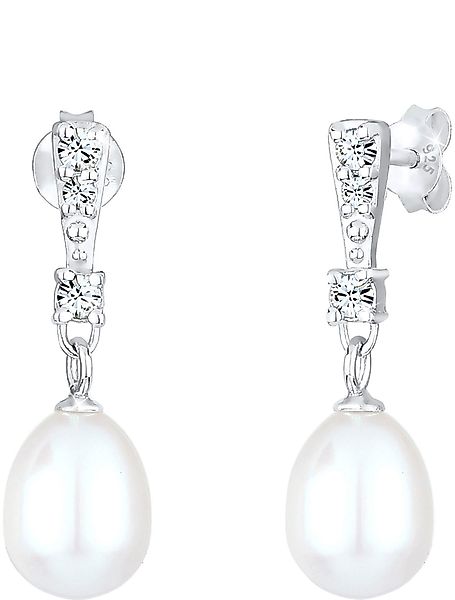 Elli Paar Ohrstecker Schmuck Geschenk Silber günstig online kaufen