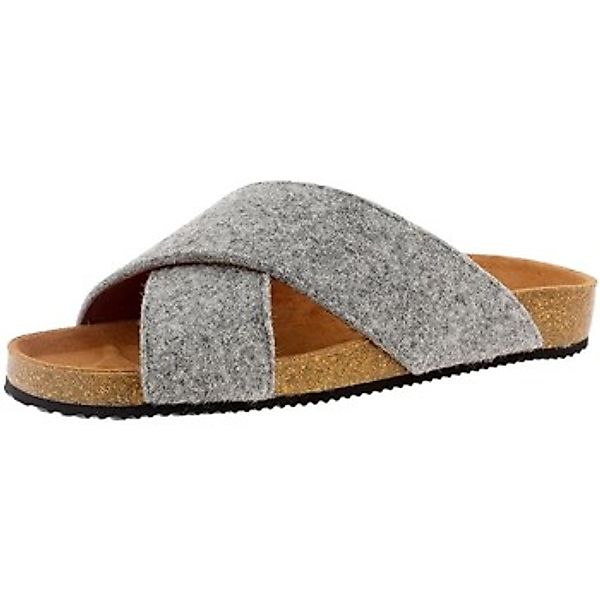 Sixty Seven  Pantoffeln CONY  FELT GRIS / OUTSOLE NEGRO 76191 günstig online kaufen