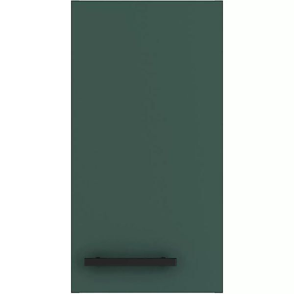 OPTIFIT Verona405 Oberschrank 30 cm Steingrün günstig online kaufen