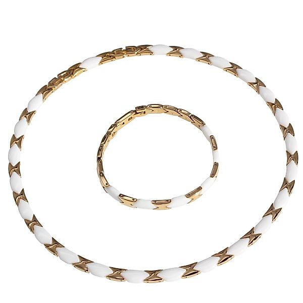 ELLAWIL Collier-Set Collier und Armband aus günstig online kaufen