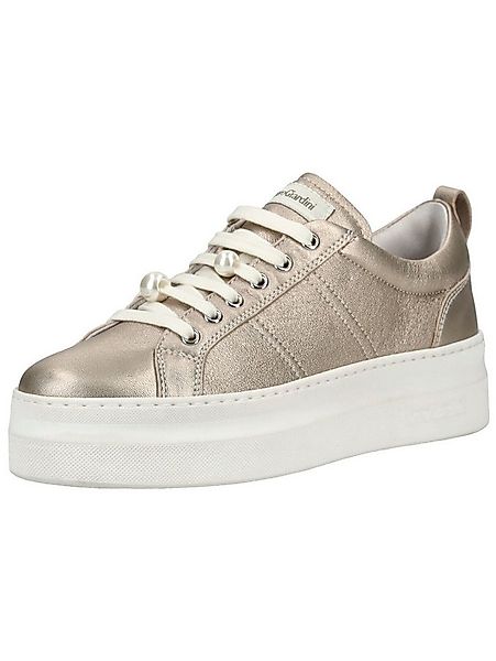 Nero Giardini Nero Giardini Sneaker Leder Plateausneaker günstig online kaufen