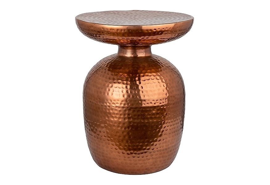 riess-ambiente Beistelltisch ORIENT 50cm kupfer (Einzelartikel, 1-St), Wohn günstig online kaufen