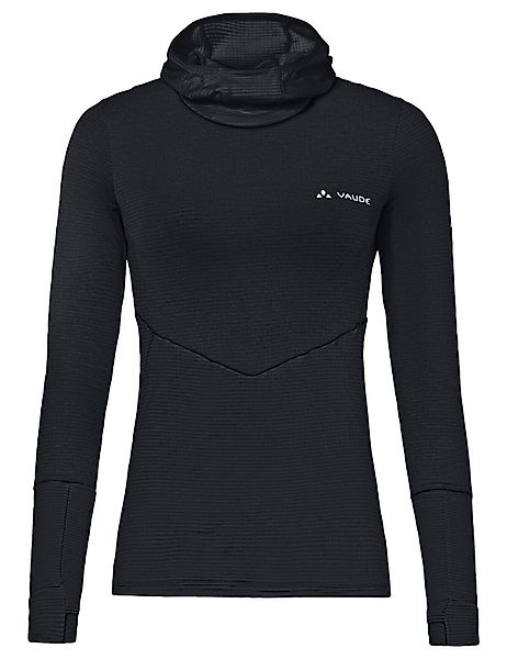VAUDE Rundhalspullover Women's Monviso Hoody (1-tlg) günstig online kaufen