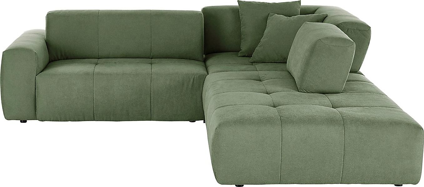 3C Candy Ecksofa »Yoshy Komfortsofa, bequem und modern, hochwertige Verarbe günstig online kaufen