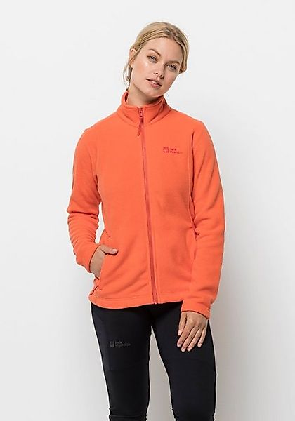 Jack Wolfskin Fleecejacke "KIRUNA JACKET W" günstig online kaufen