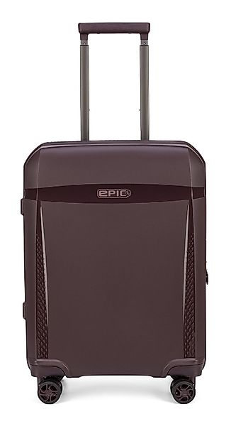 EPIC Hartschalen-Trolley 55 cm Trolley, 4 günstig online kaufen