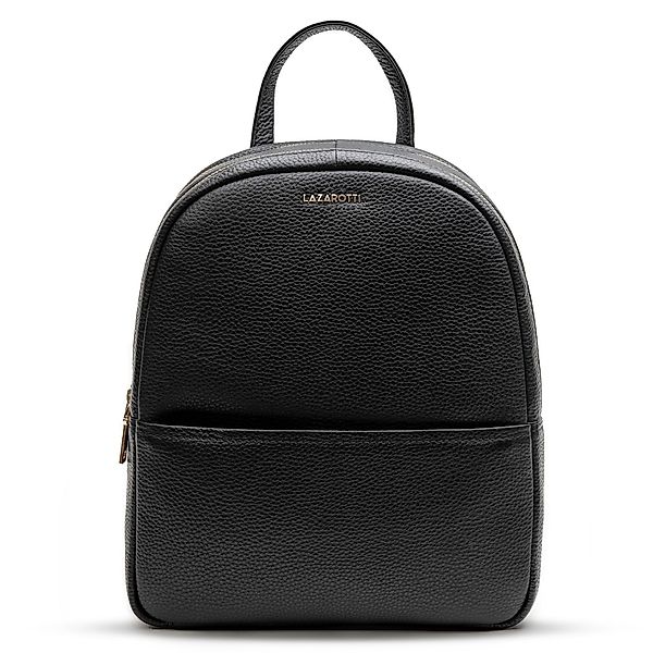Lazarotti Cityrucksack Bologna Leather, Leder günstig online kaufen