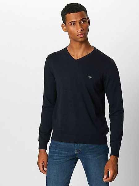 FYNCH-HATTON Strickpullover - Pullover - hochwertiger Basic Strickpullover günstig online kaufen
